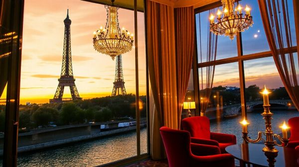 10 Exciting Reasons to Stay at Hotel Aiglon in Paris