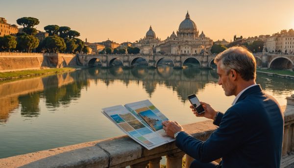 Discover affordable castel sant'angelo tickets and tips