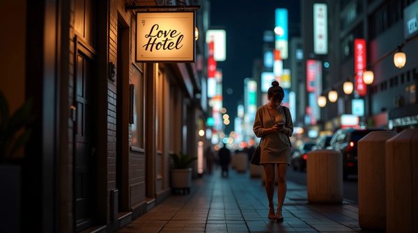 Uncover the secrets of love hotels in japan: your guide